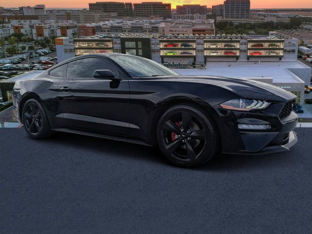 Used 2021 Ford Mustang EcoBoost w/ Black Accent Package