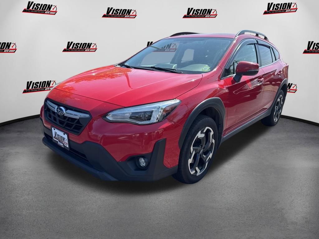 Used 2021 Subaru Crosstrek 2.5i Limited w/ Moonroof Package 2