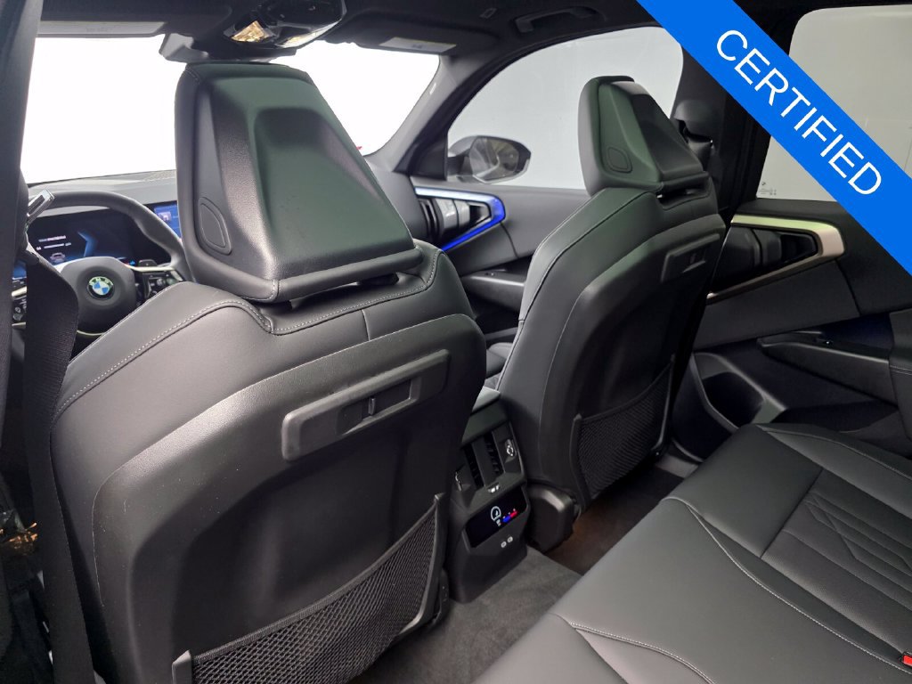 Certified 2025 BMW X3 xDrive30i w/ Convenience Package AWD/4WD image 15