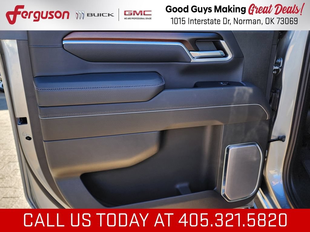 New 2026 GMC Sierra 2500 Denali w/ Denali Reserve Package AWD/4WD image 46