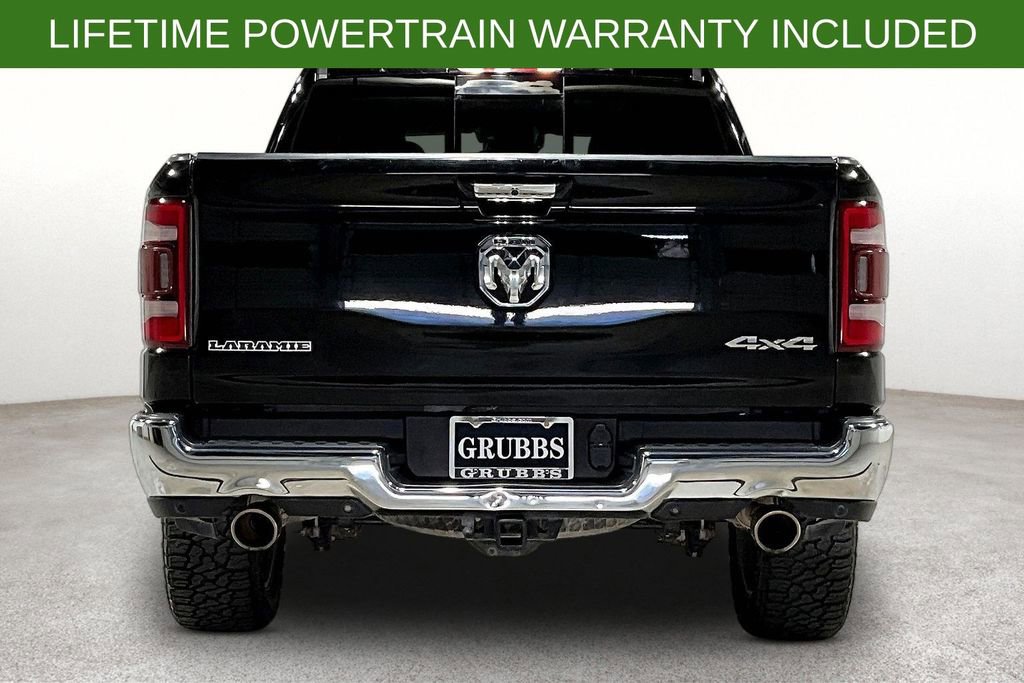Used 2022 RAM 1500 Laramie image 6
