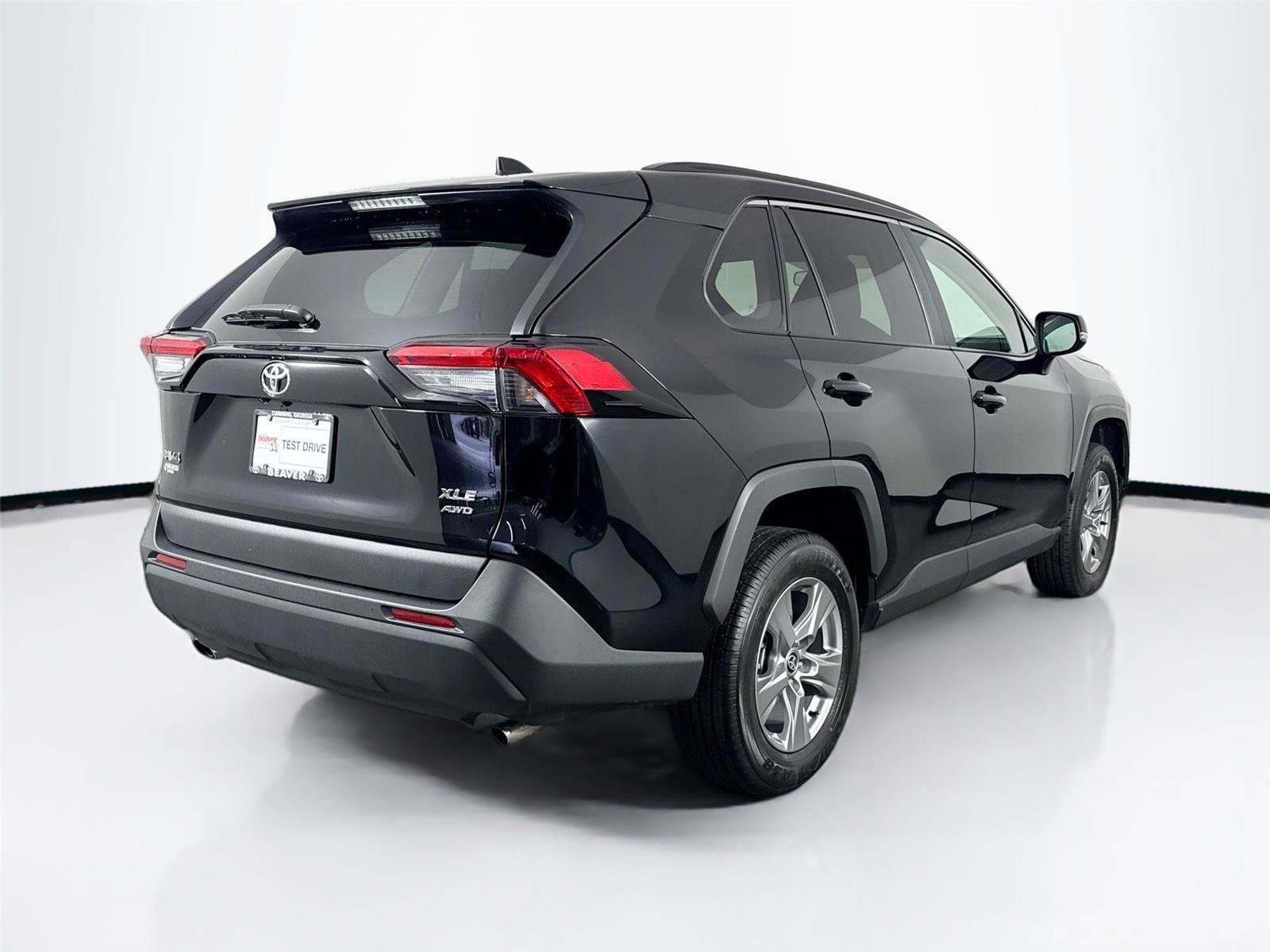 Certified 2025 Toyota RAV4 XLE AWD/4WD image 2