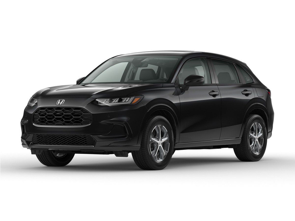 Used 2025 Honda HR-V EX-L image 1