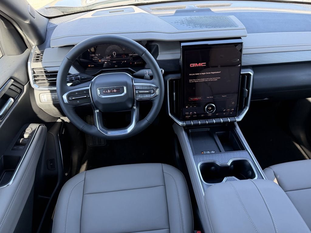 New 2026 GMC Acadia Elevation w/ Black Edition FWD image 14