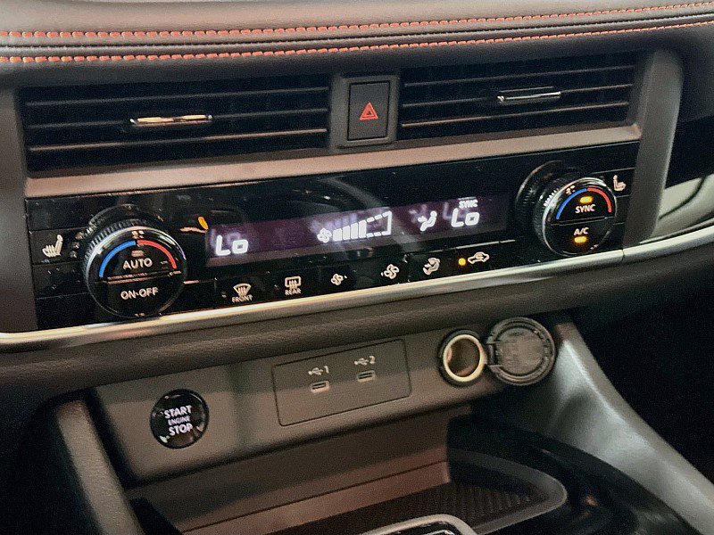 New 2026 Nissan Rogue Platinum AWD/4WD image 16