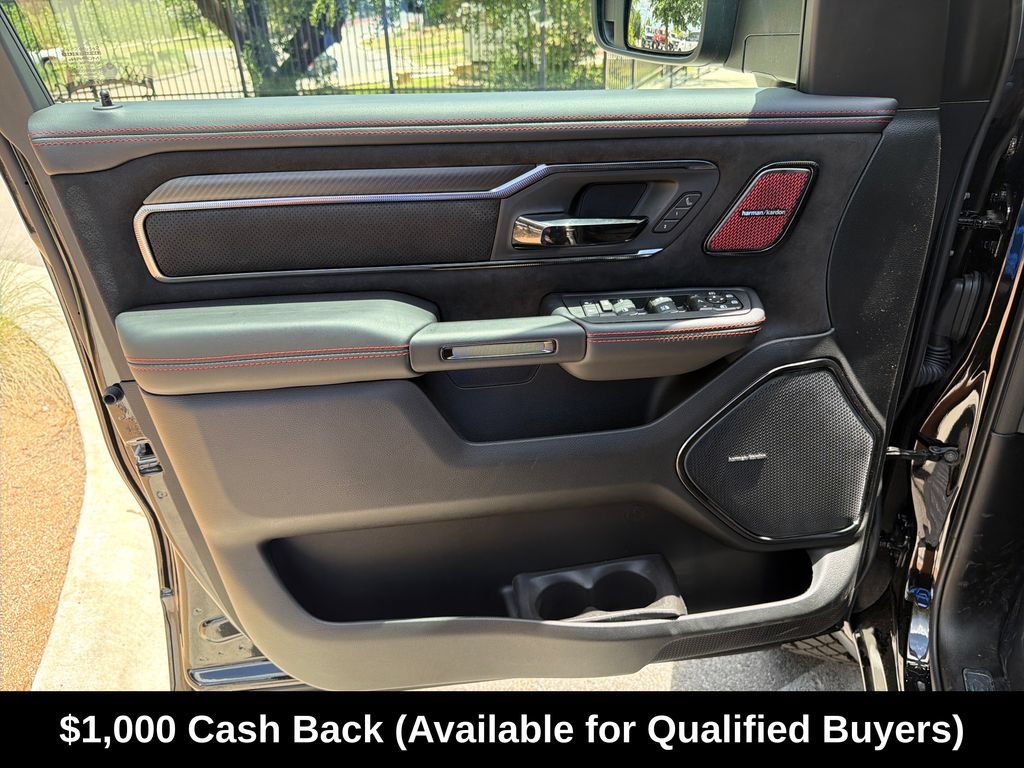 New 2026 RAM 1500 RHO w/ RHO Level 1 Equipment Group AWD/4WD image 17