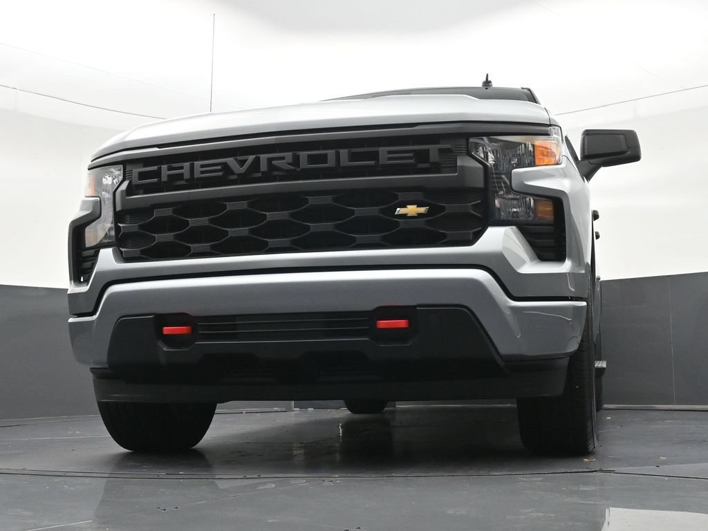 Used 2026 Chevrolet Silverado 1500 Custom RWD image 33