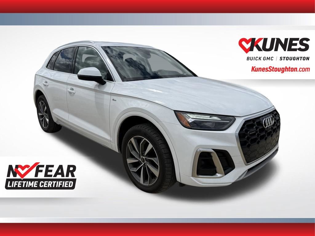 Used 2024 Audi Q5 2.0T Premium Plus AWD/4WD image 3