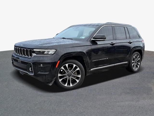 Used 2023 Jeep Grand Cherokee Overland image 1