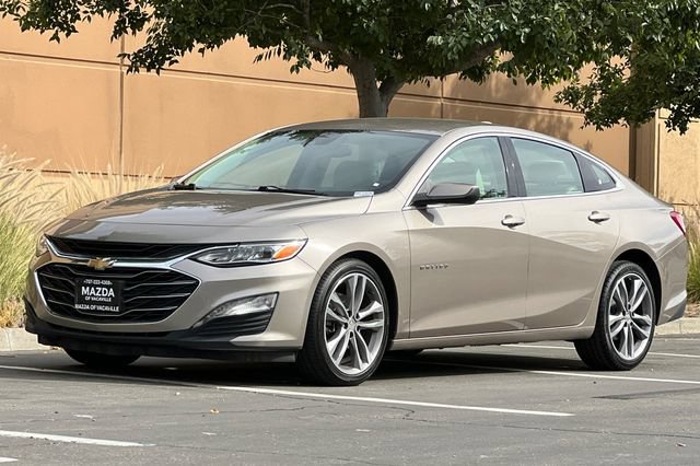 Used 2024 Chevrolet Malibu LT FWD image 8