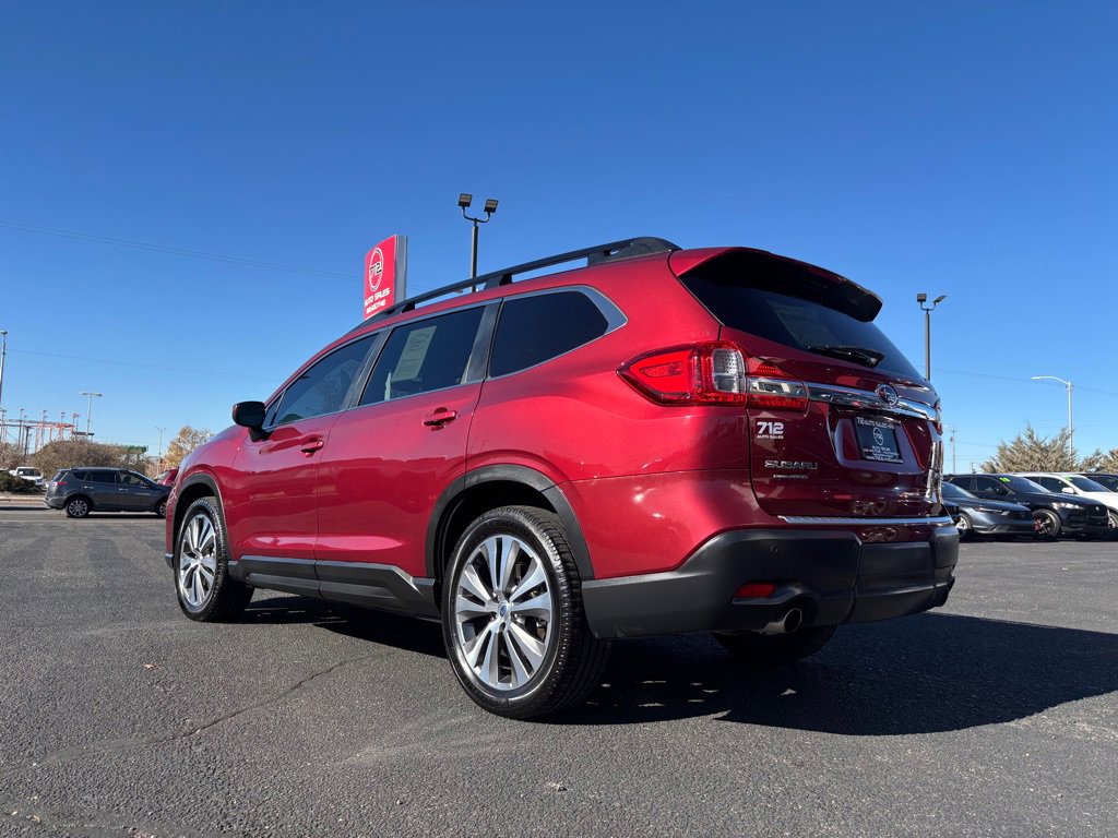 Used 2020 Subaru Ascent Premium w/ Sport Package image 47
