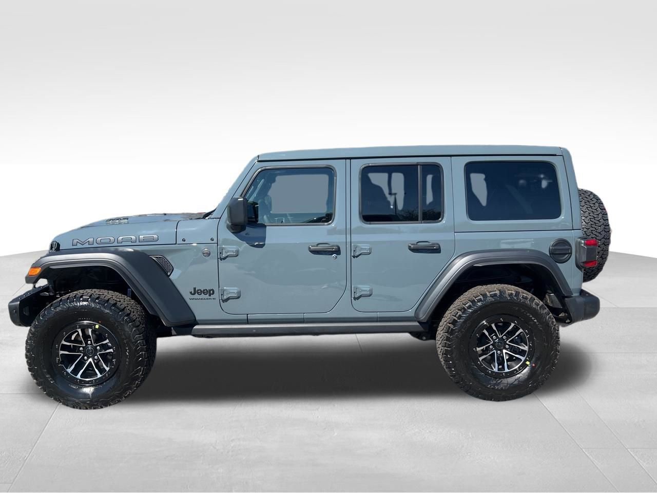 New 2026 Jeep Wrangler Unlimited Rubicon 392 image 2