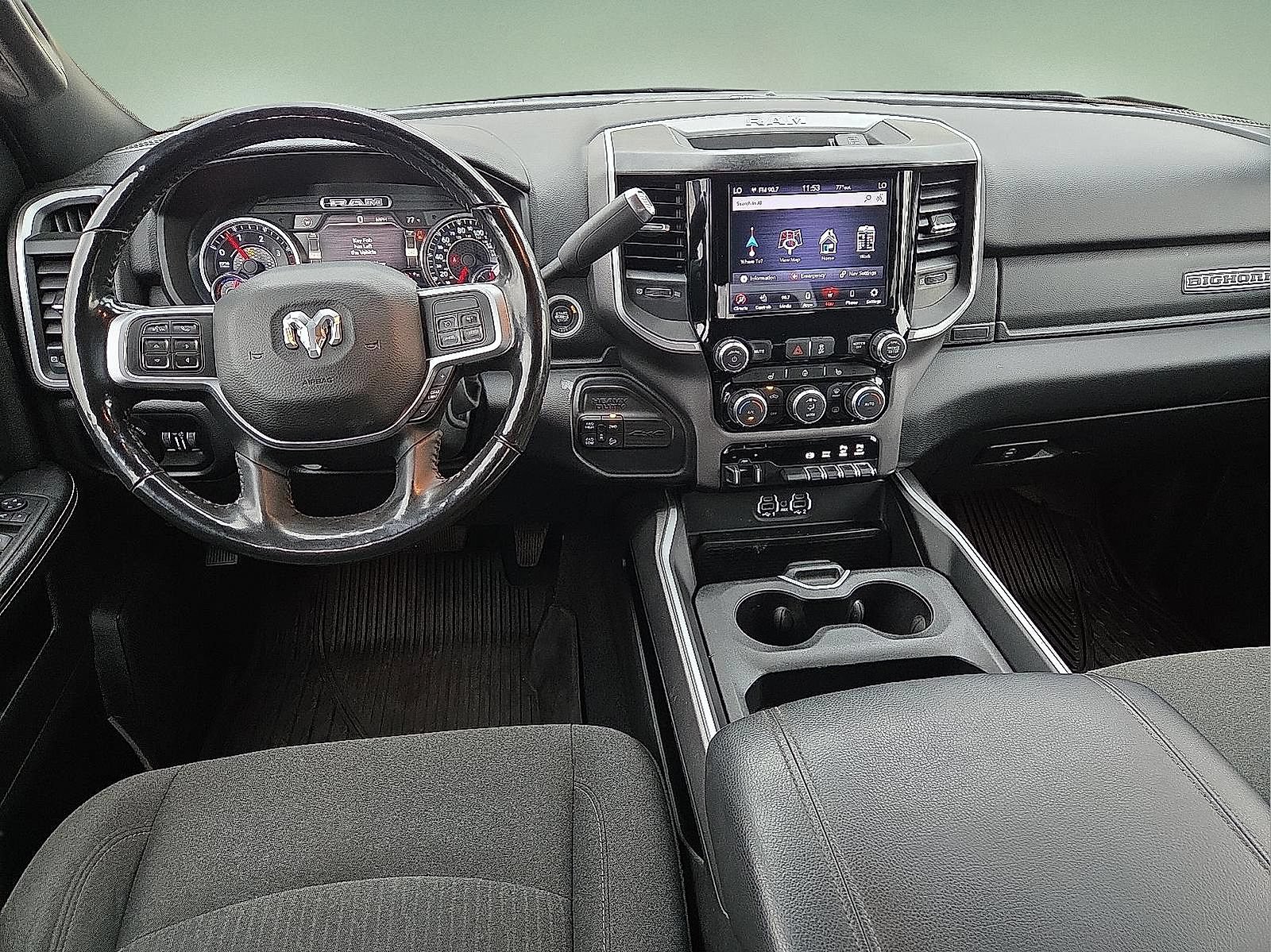 Used 2020 RAM 2500 Big Horn w/ Level 2 Equipment Group AWD/4WD image 6