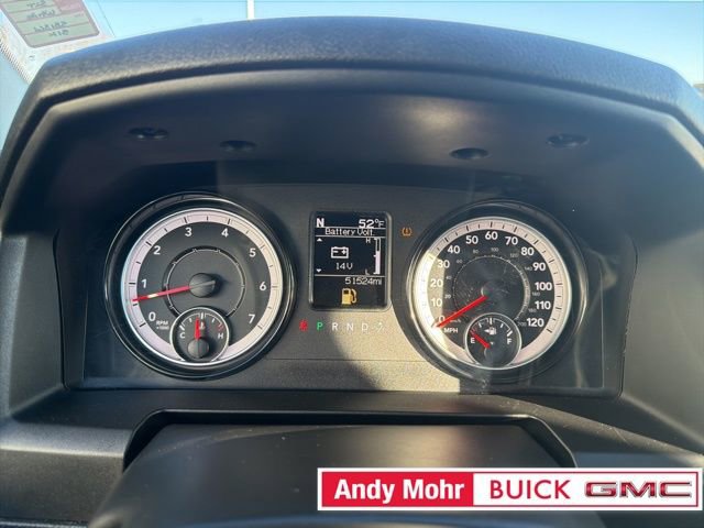 Used 2023 RAM 1500 Classic SLT w/ Protection Group image 33