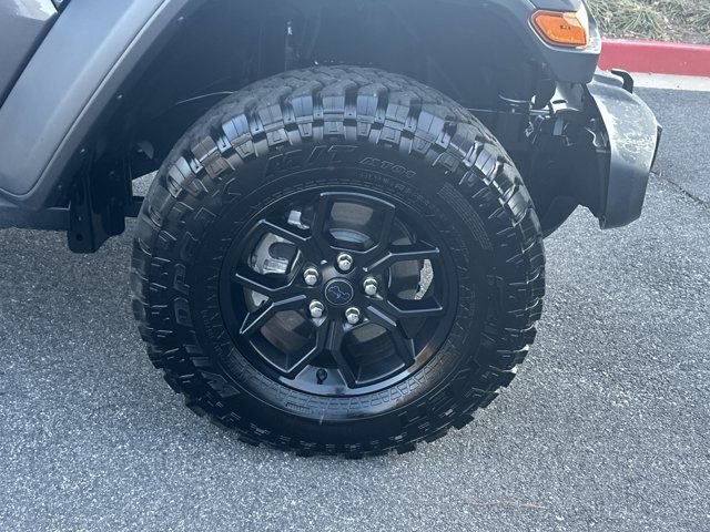 Certified 2025 Jeep Wrangler Unlimited Sport S 4xe image 16