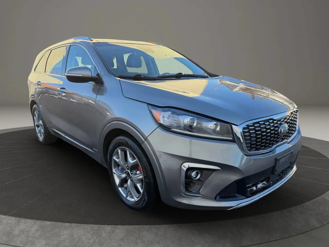 Used 2019 Kia Sorento SX AWD/4WD image 3