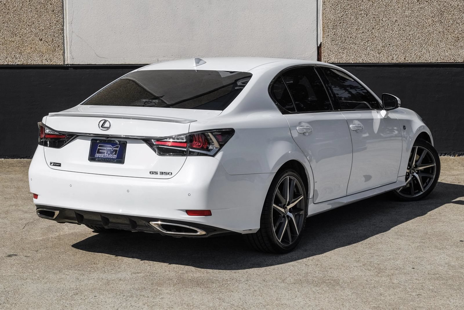 Used 2016 Lexus GS 350 F Sport w/ F Sport Package RWD image 7