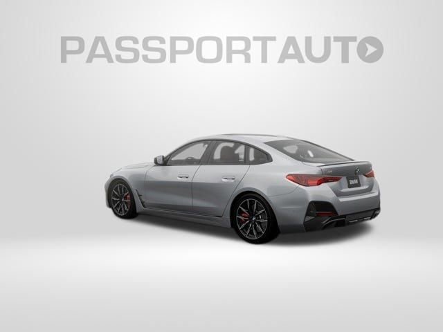 New 2026 BMW i4 M60 image 2
