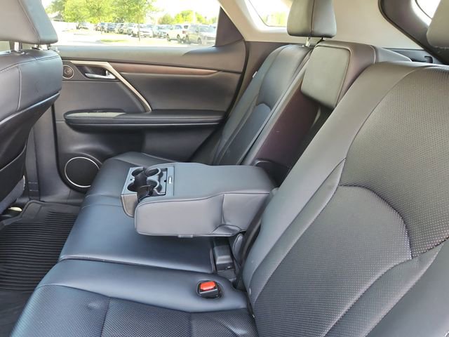 Used 2022 Lexus RX 350 AWD w/ Premium Package image 12
