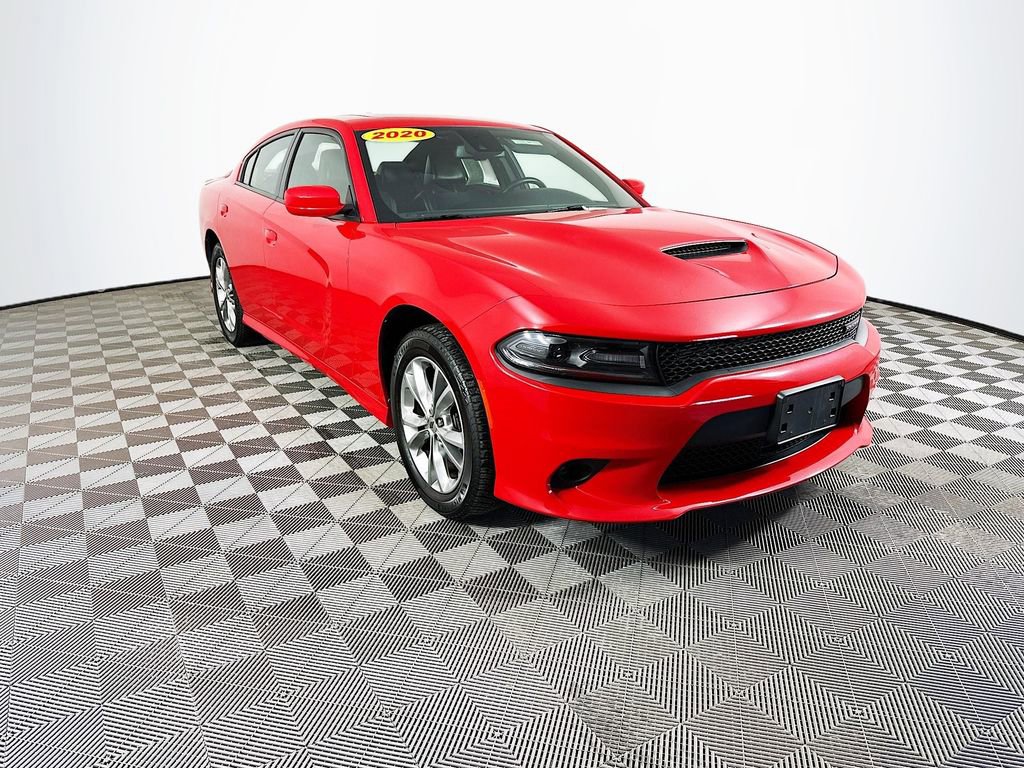 Certified 2020 Dodge Charger GT w/ Plus Group image 2
