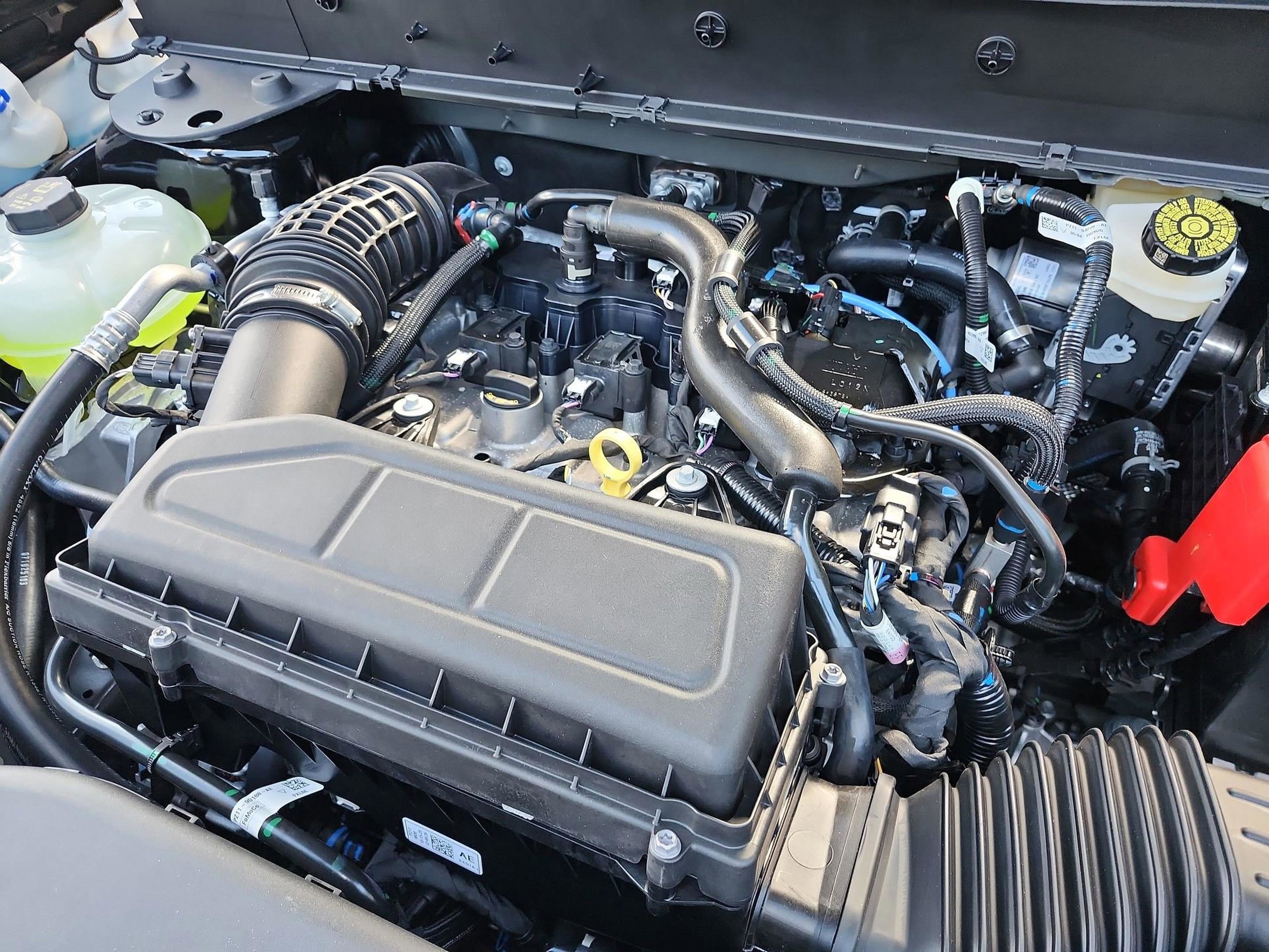 New 2025 Ford Bronco Sport Big Bend image 28