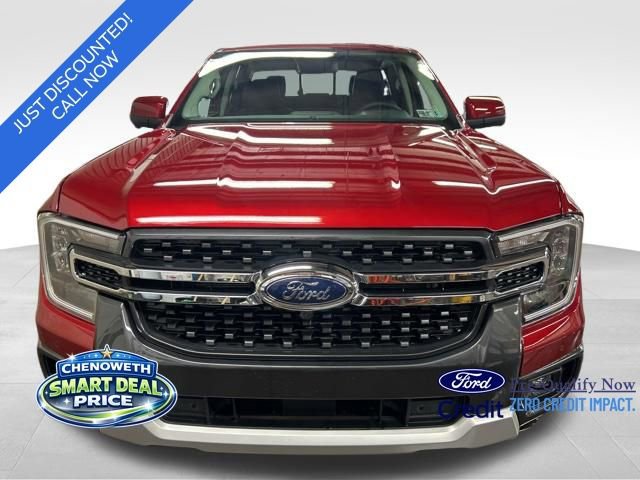 New 2026 Ford Ranger Lariat image 7
