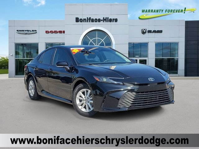 Used 2025 Toyota Camry LE