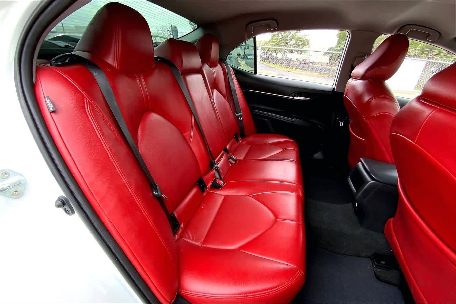 Used 2023 Toyota Camry LE w/ Convenience Package FWD image 19