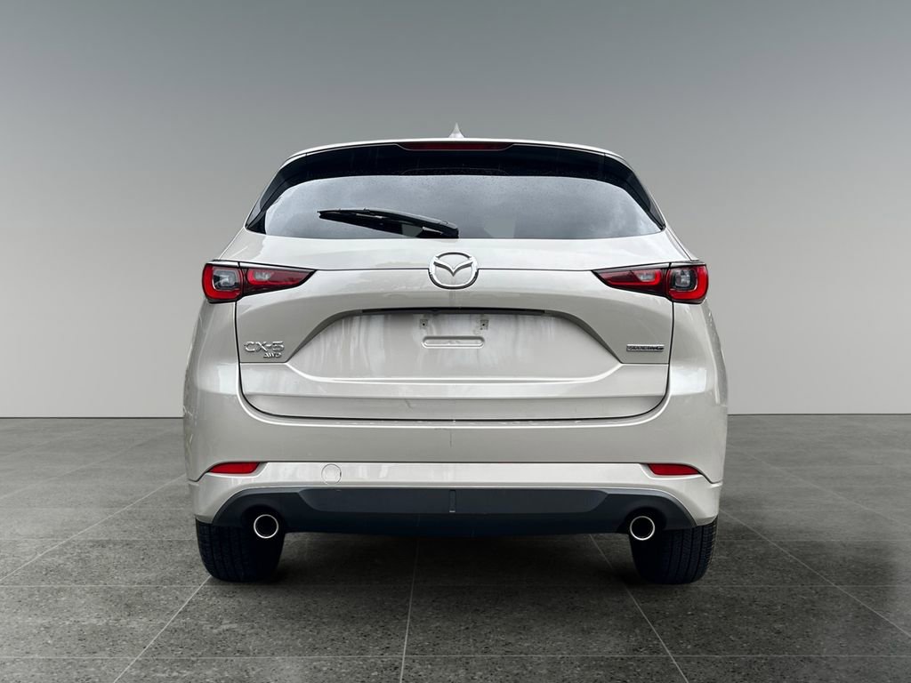 Used 2024 MAZDA CX-5 AWD 2.5 S w/ Select Package image 6