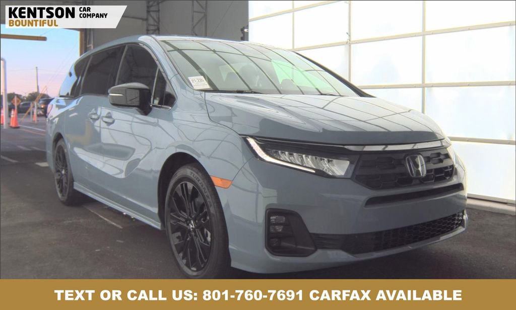 Used 2025 Honda Odyssey Sport-L image 6