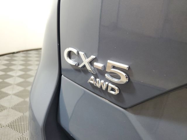 Certified 2025 MAZDA CX-5 Carbon Edition AWD/4WD image 8