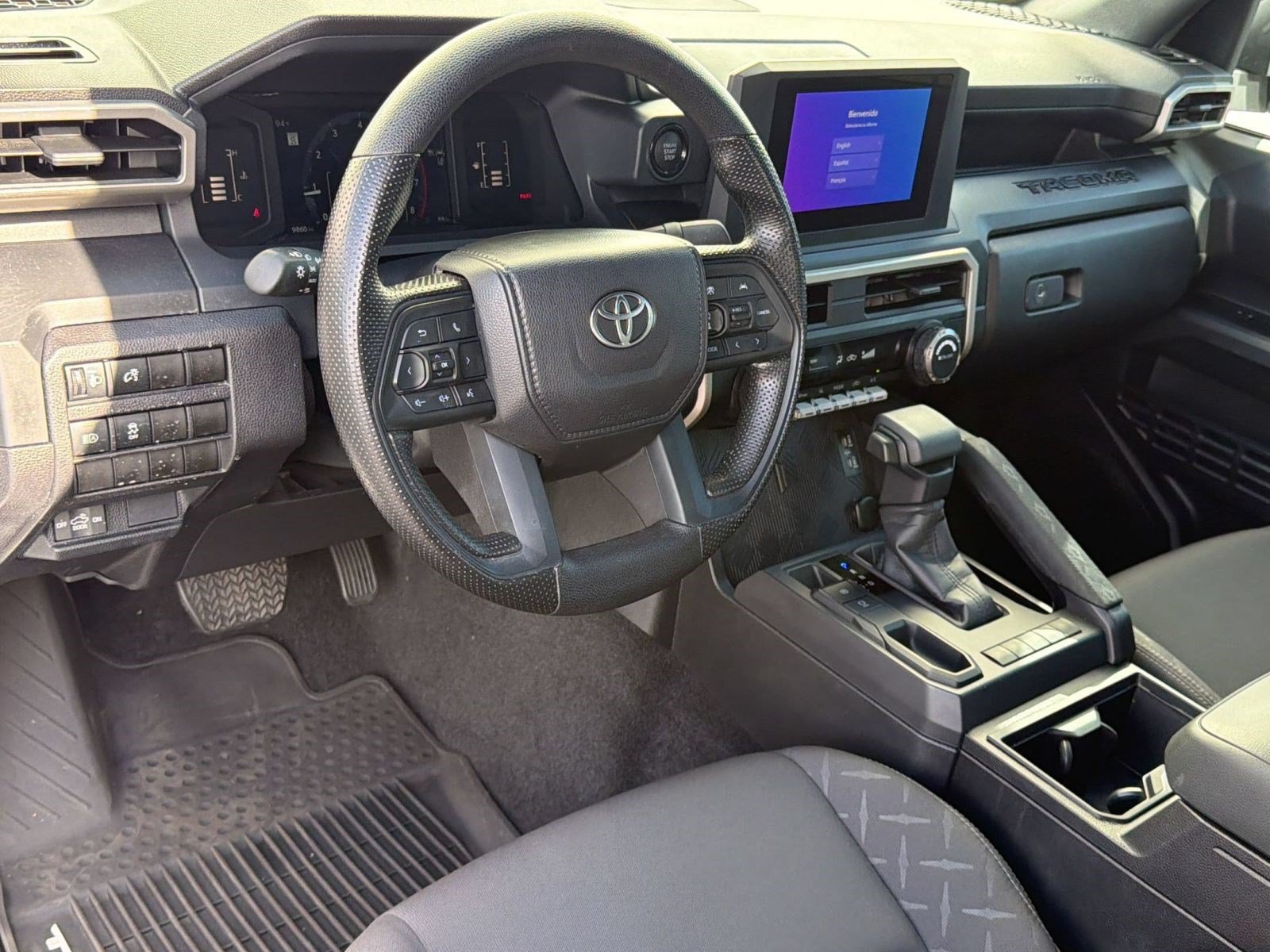 Used 2026 Toyota Tacoma SR RWD image 4