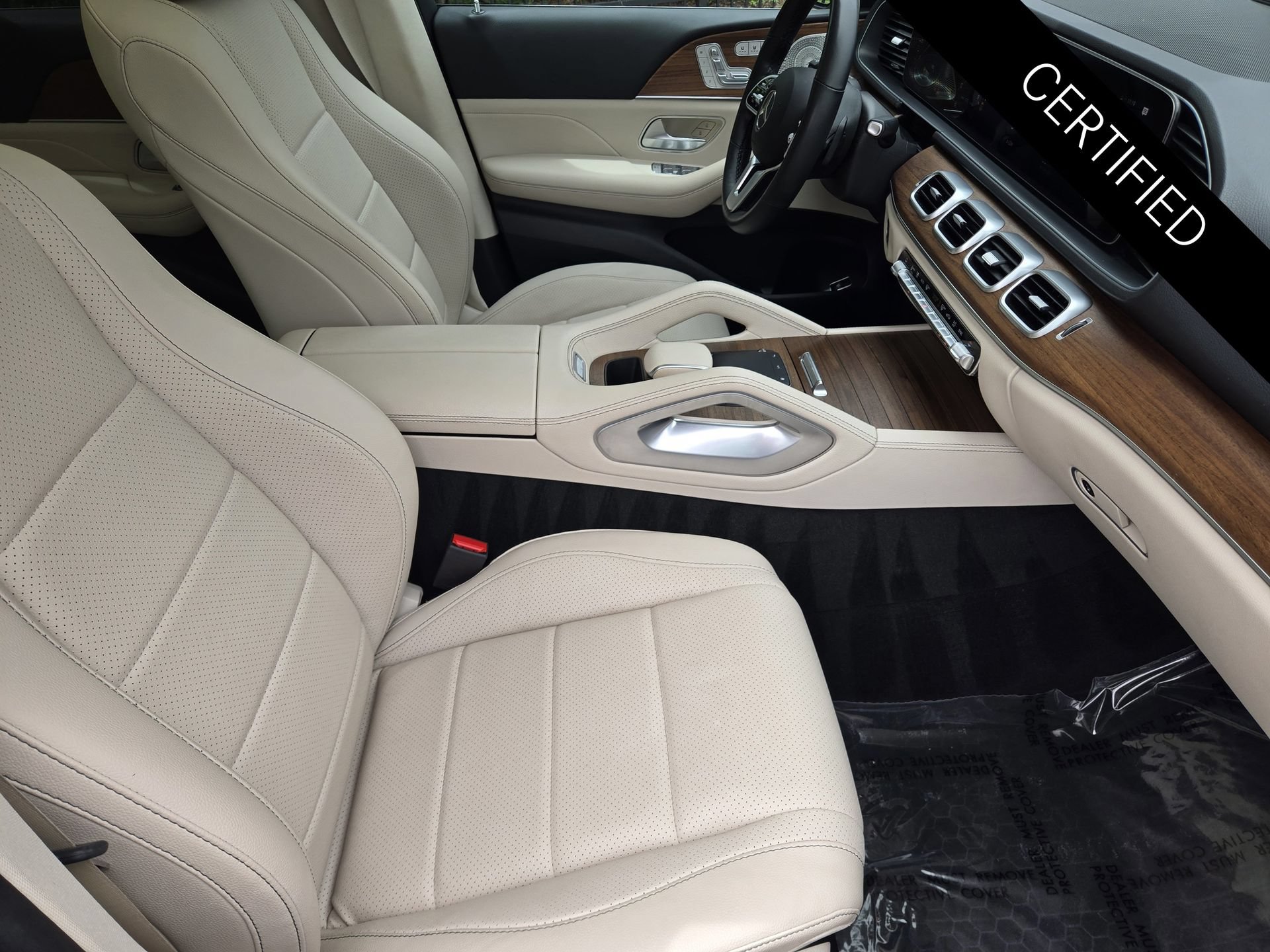 Certified 2022 Mercedes-Benz GLE 450 4MATIC image 14