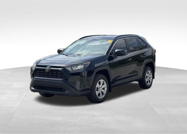 Used 2020 Toyota RAV4 LE w/ All Weather Liner Package image 9