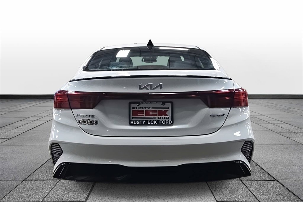 Used 2023 Kia Forte GT-Line image 6