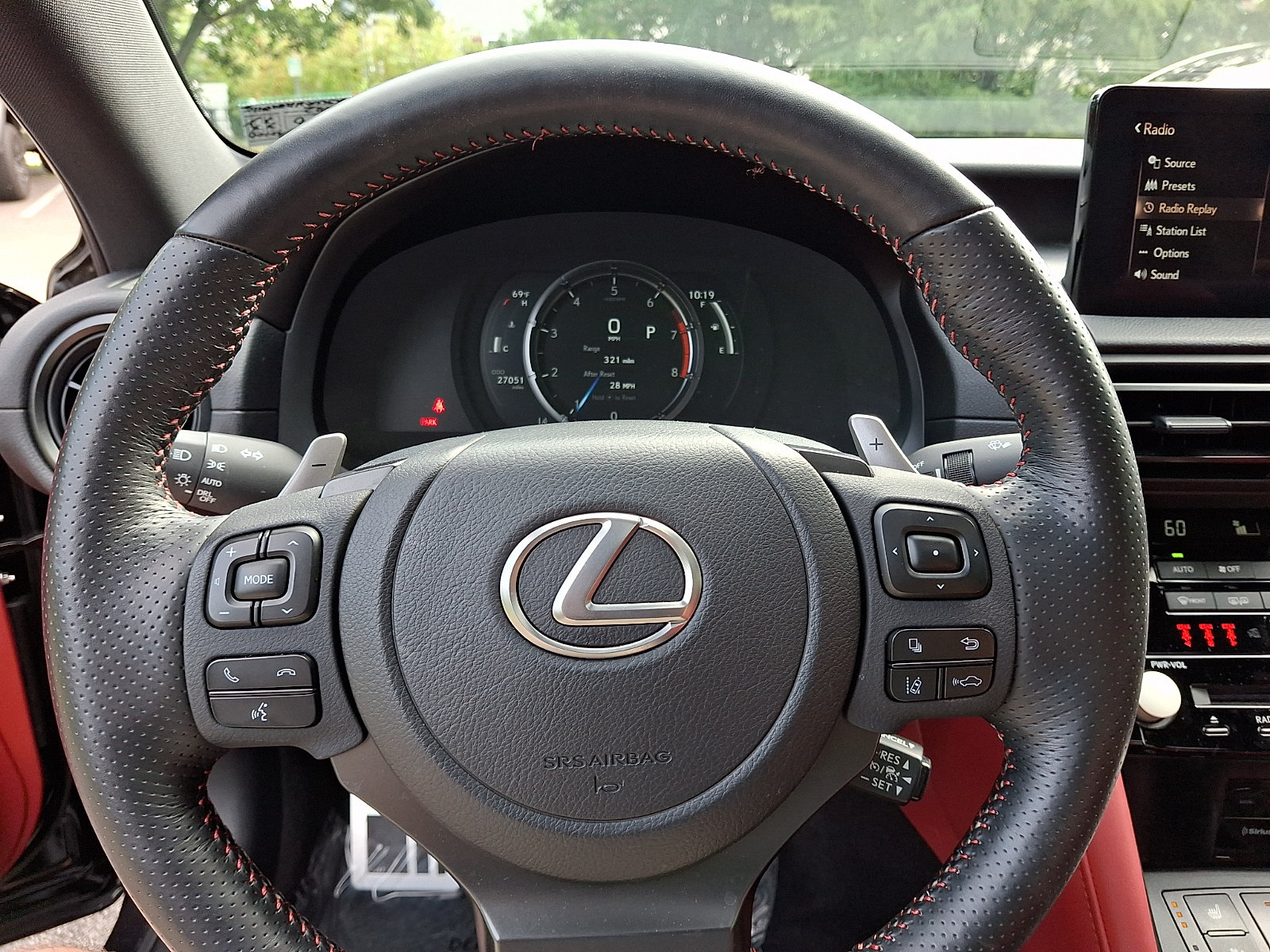 Certified 2024 Lexus IS 350 F Sport AWD/4WD image 19