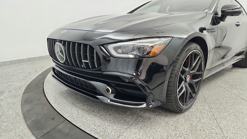Used 2022 Mercedes-Benz AMG GT 53 image 32