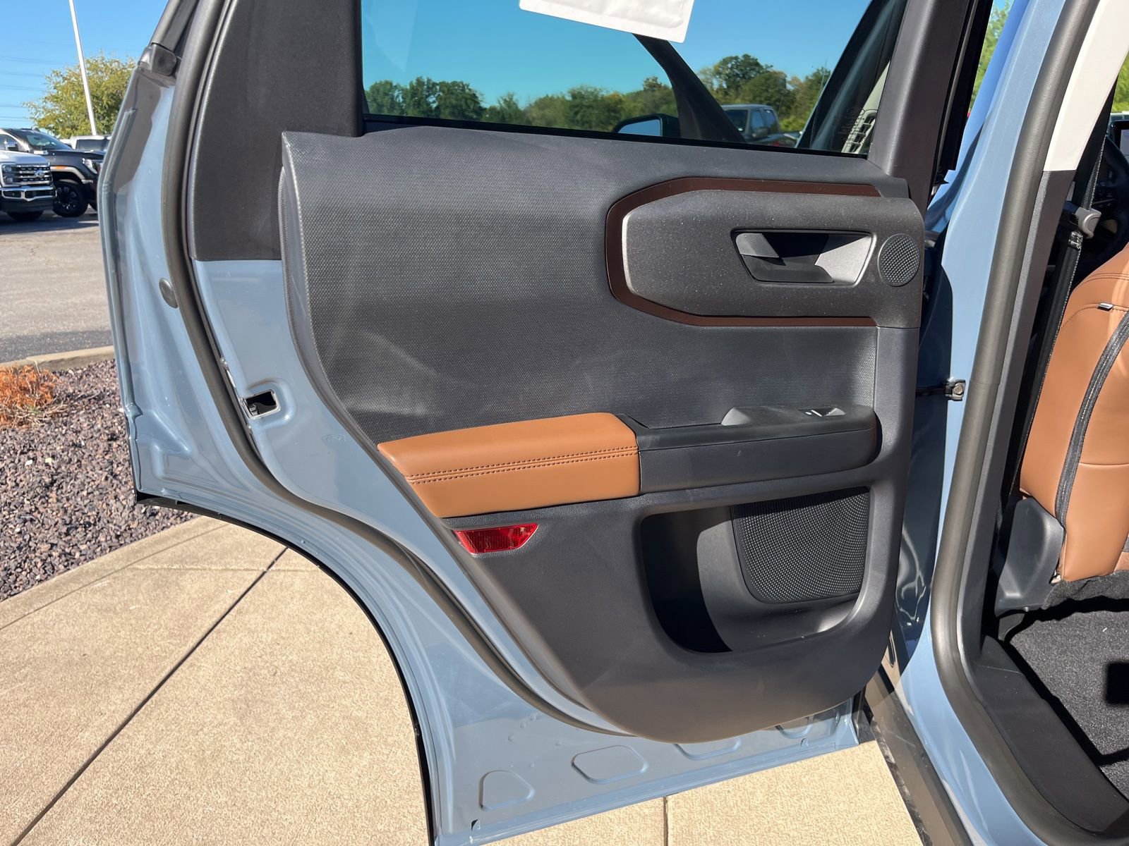 New 2025 Ford Bronco Sport Outer Banks w/ Outer Banks Tech Package+ image 35