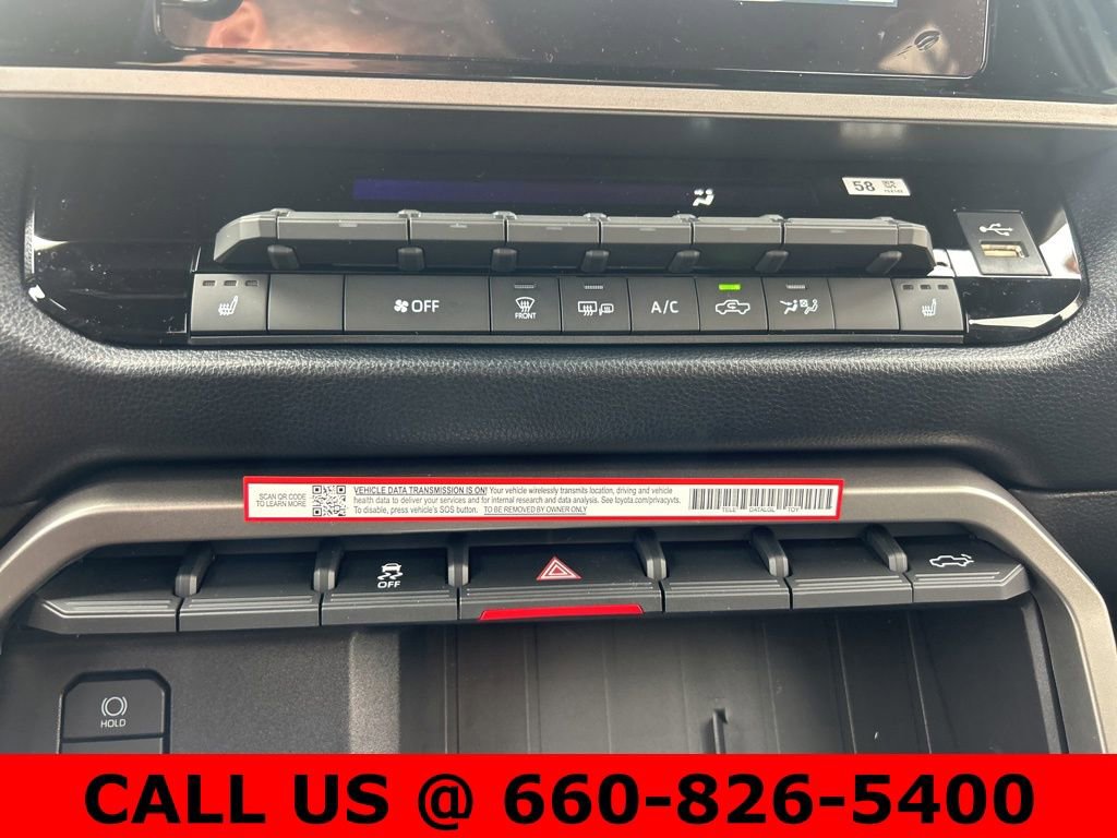 New 2026 Toyota Tundra SR5 image 22