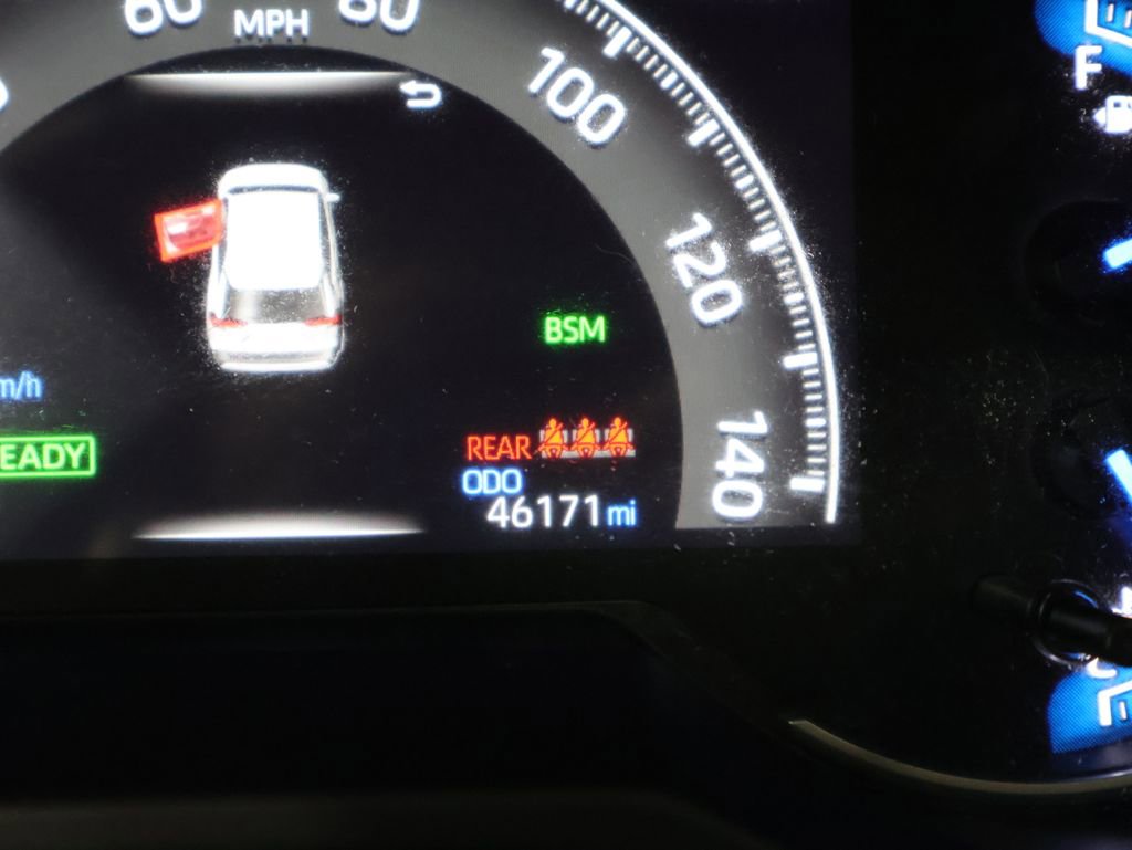 Used 2024 Toyota RAV4 XSE w/ Weather Package image 41