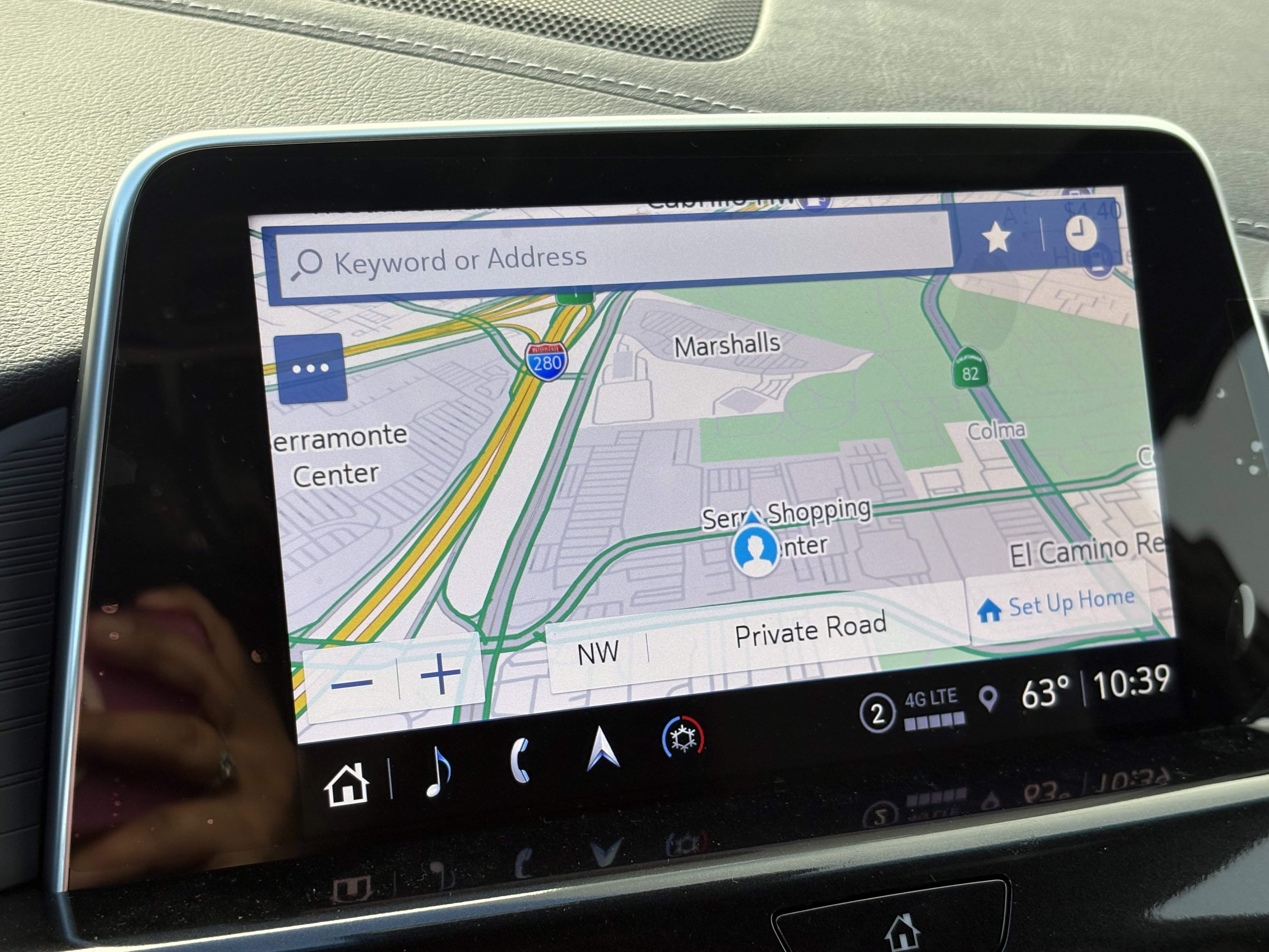 New 2026 Cadillac CT4 V Blackwing w/ Driver Assist Package image 22