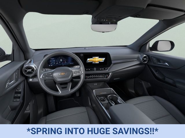 New 2026 Chevrolet Equinox LT image 15