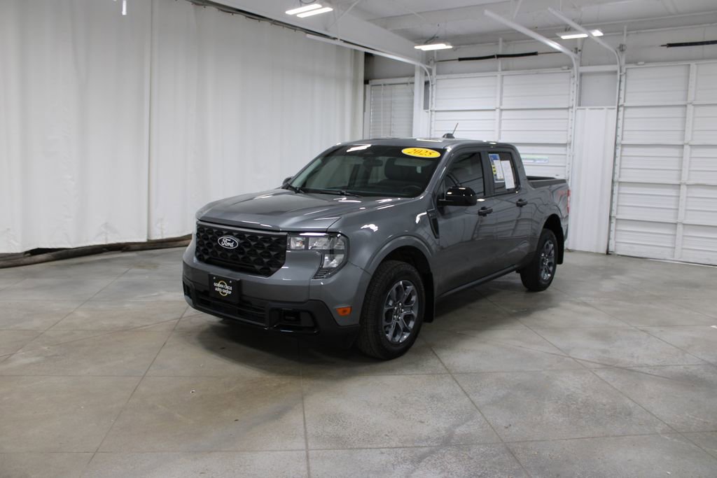 Used 2025 Ford Maverick XLT w/ XLT Luxury Package AWD/4WD image 4