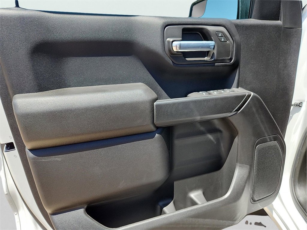 New 2026 Chevrolet Silverado 1500 Custom w/ Turbomax Blackout Package image 14