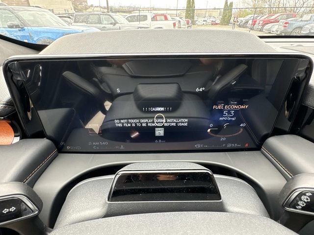 New 2026 Lincoln Aviator Black Label w/ Jet Appearance Package AWD/4WD image 32