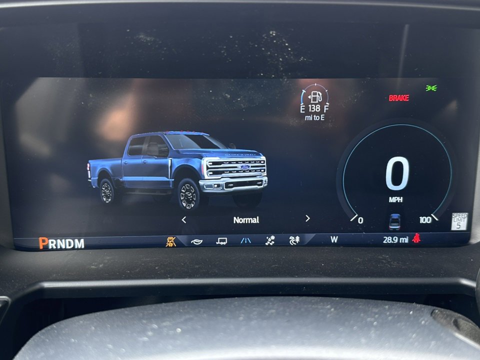 New 2025 Ford F250 Platinum image 29