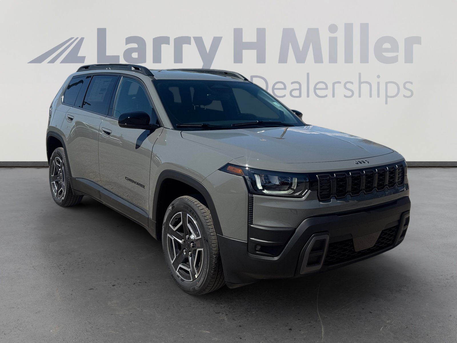 New 2026 Jeep Cherokee Limited AWD/4WD image 7