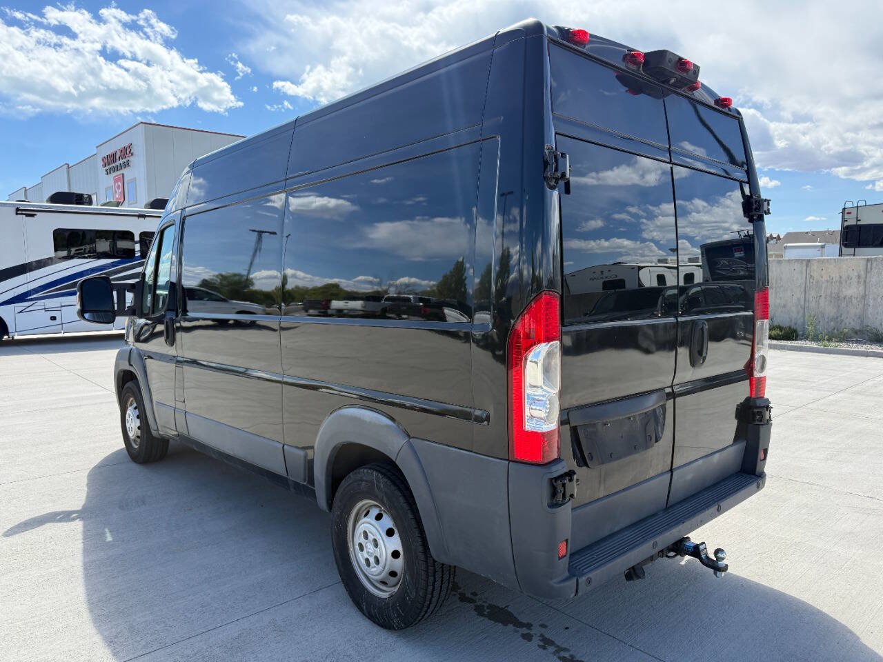 Used 2015 RAM ProMaster 2500 w/ Cargo Convenience Group FWD image 6