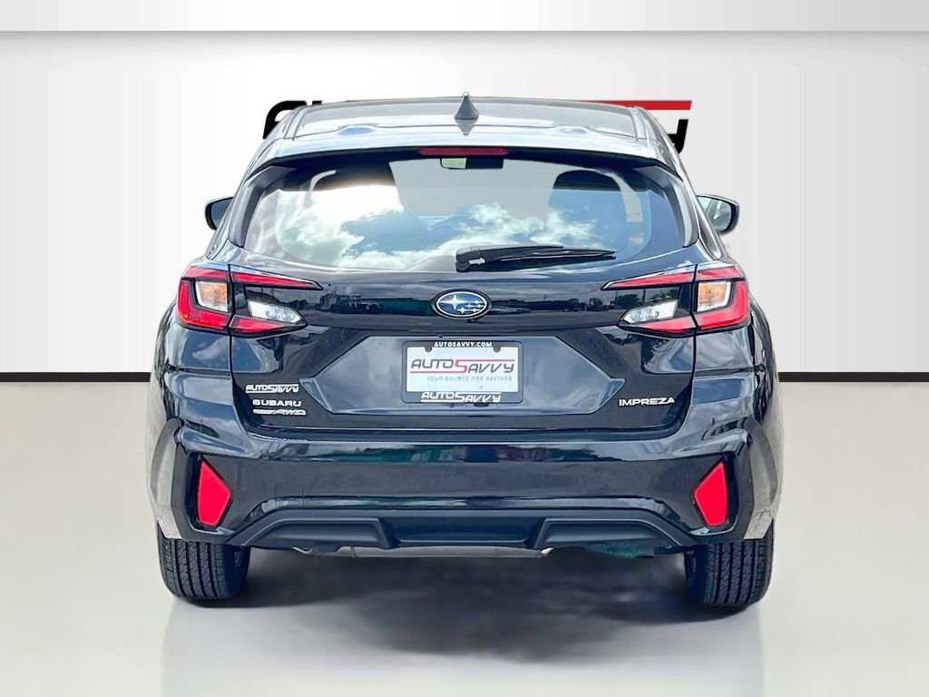 Used 2025 Subaru Impreza 2.0i image 6