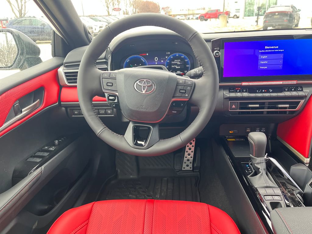 New 2026 Toyota Camry XSE image 14